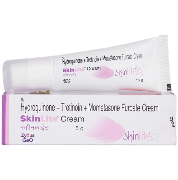 skinlite cream 15 gm